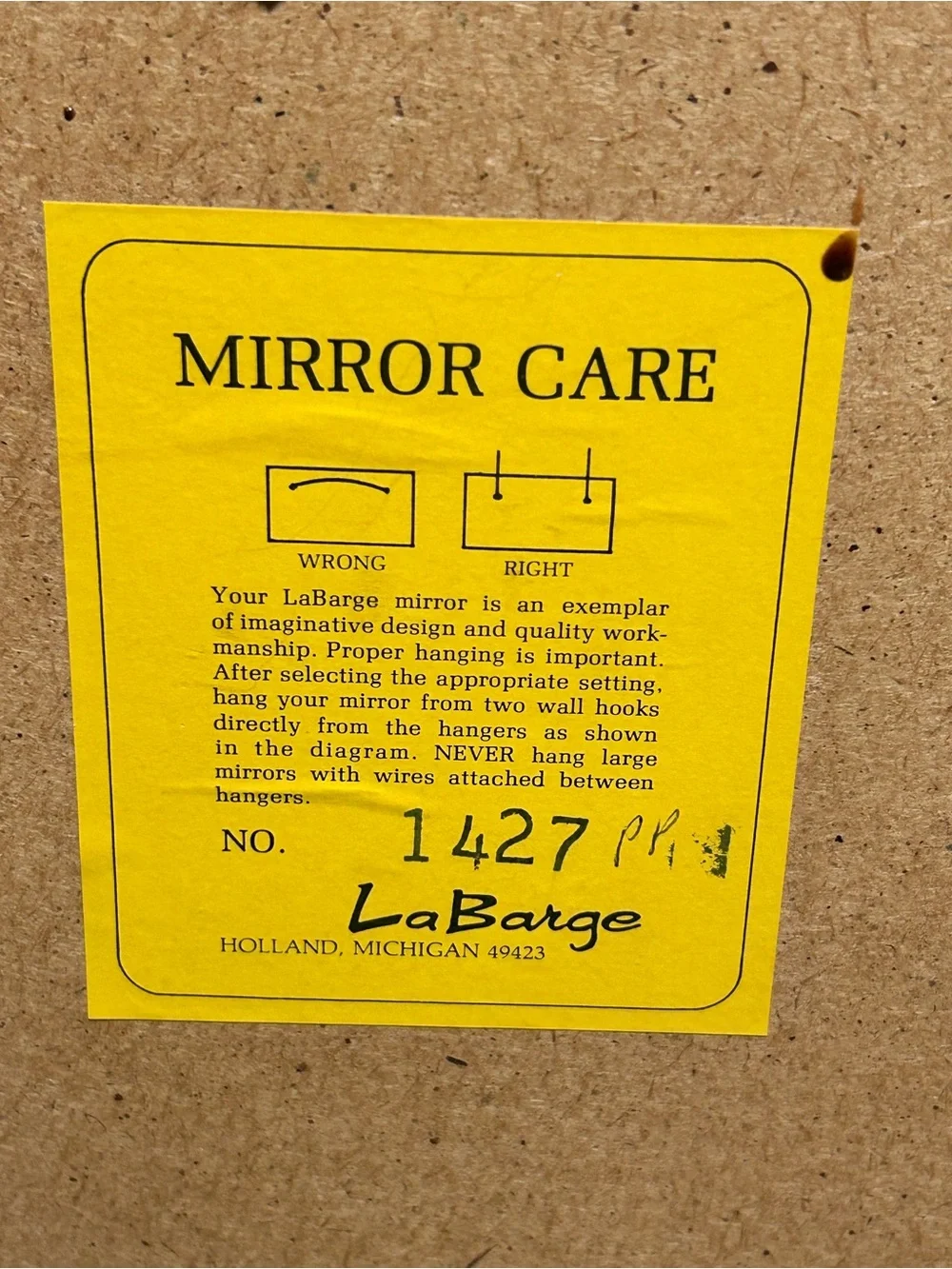 Italian rococo style wall mirror of collection limited edition, LA BARGE